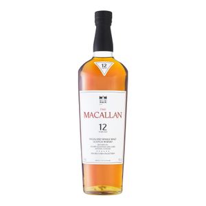 The Macallan 12 YO Double Cask Whisky (1 x 750 ml)